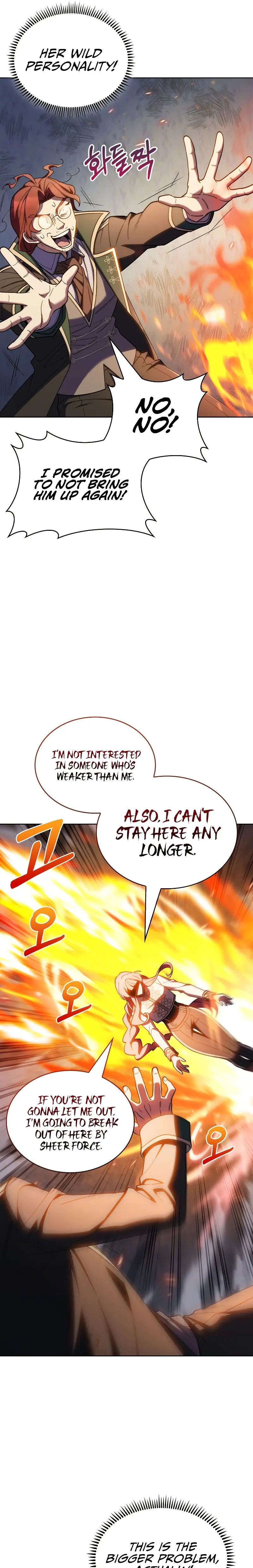I Regressed To My Ruined Family Chapter 74 - Page 13