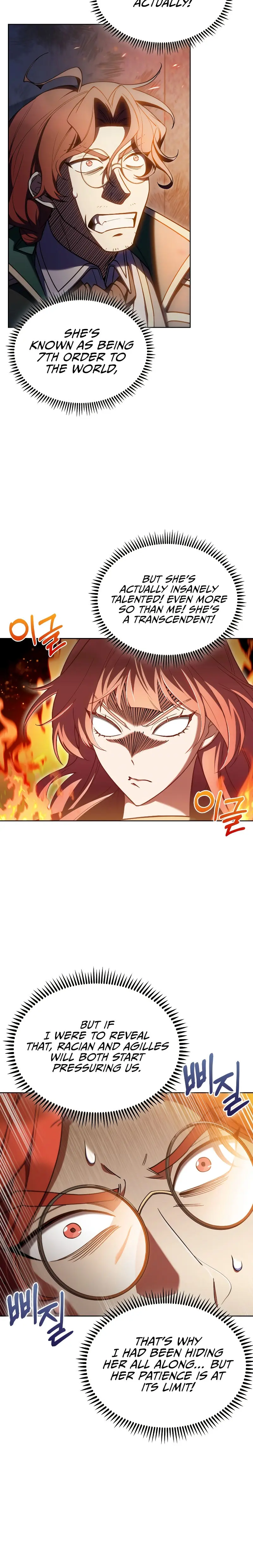 I Regressed To My Ruined Family Chapter 74 - Page 14