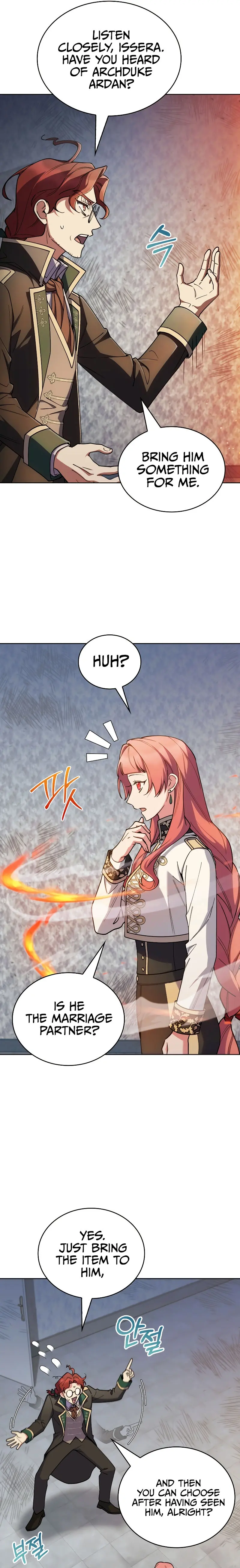 I Regressed To My Ruined Family Chapter 74 - Page 15