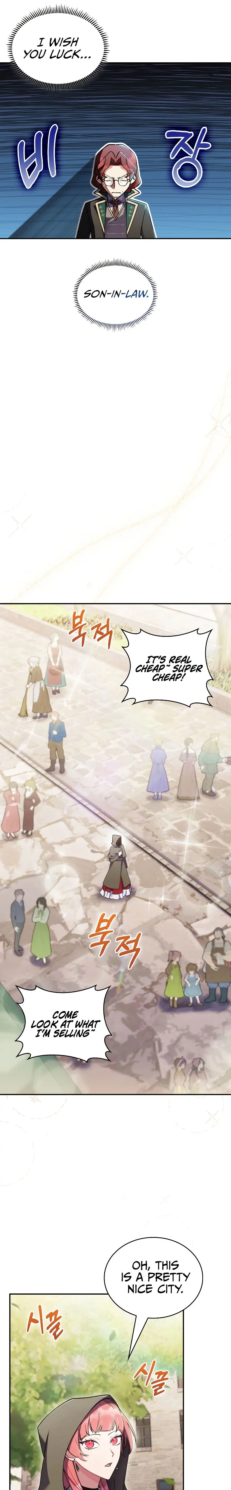 I Regressed To My Ruined Family Chapter 74 - Page 17
