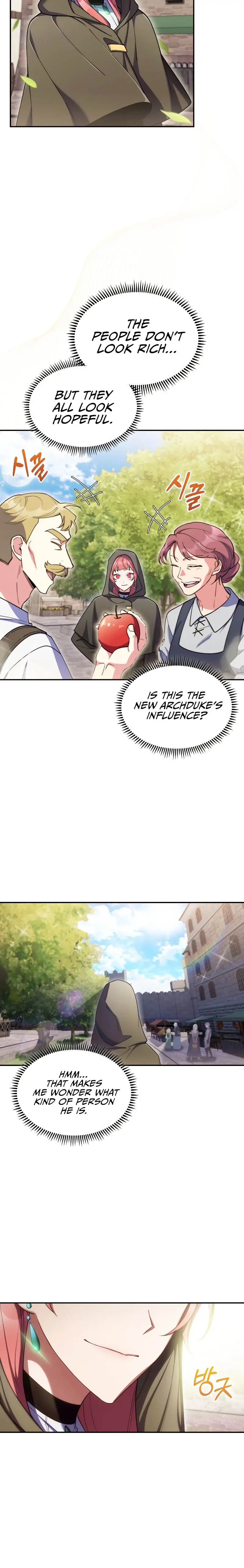 I Regressed To My Ruined Family Chapter 74 - Page 18