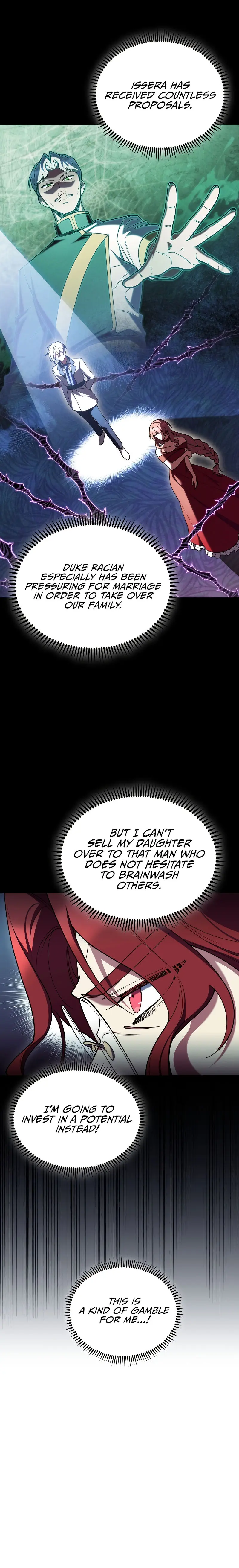 I Regressed To My Ruined Family Chapter 74 - Page 2