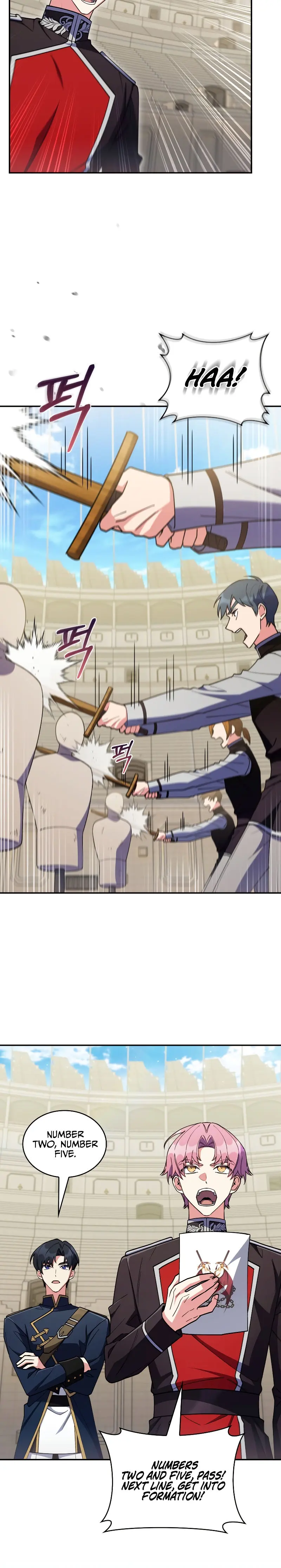 I Regressed To My Ruined Family Chapter 74 - Page 20