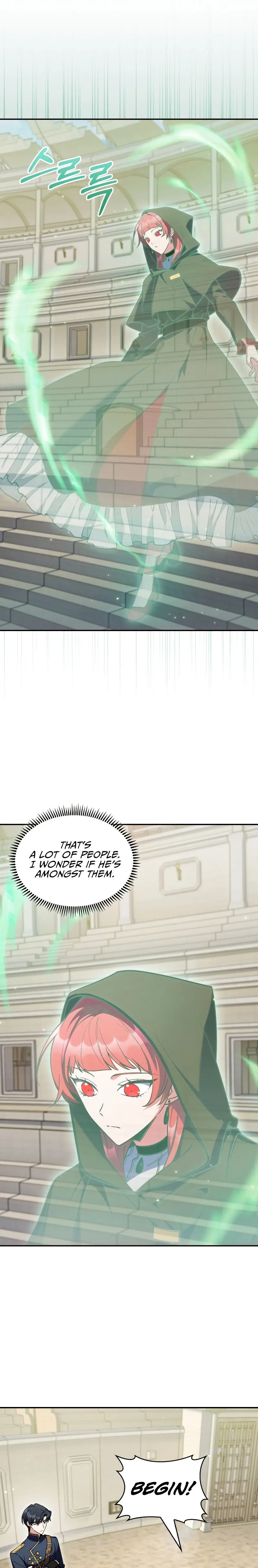 I Regressed To My Ruined Family Chapter 74 - Page 21
