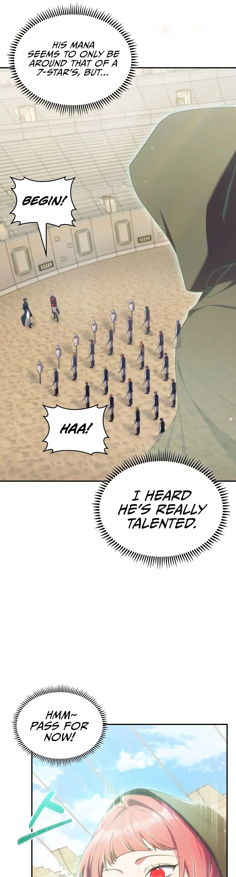 I Regressed To My Ruined Family Chapter 74 - Page 23