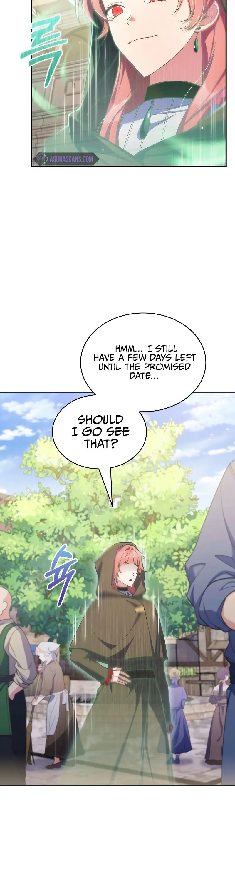 I Regressed To My Ruined Family Chapter 74 - Page 24