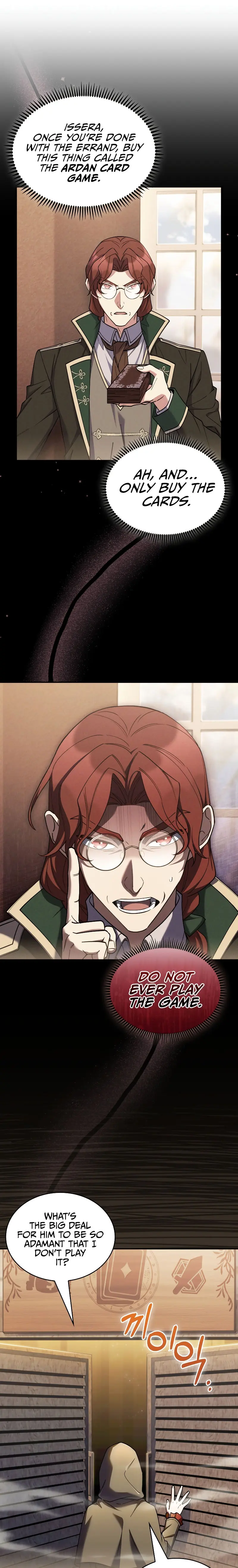 I Regressed To My Ruined Family Chapter 74 - Page 25