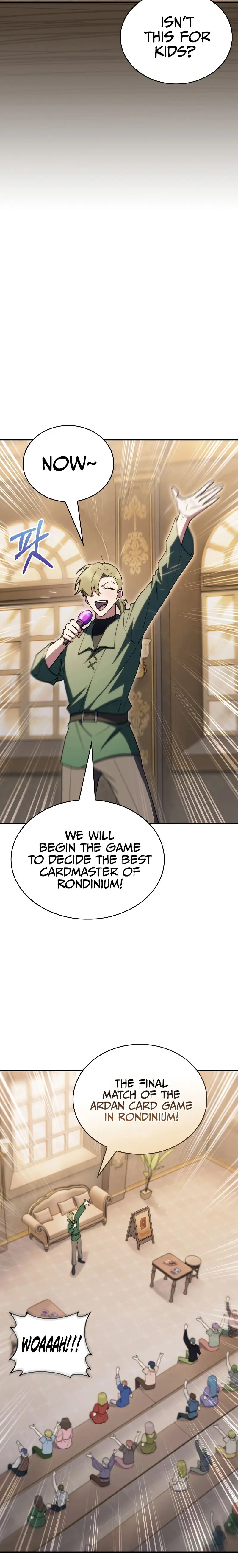 I Regressed To My Ruined Family Chapter 74 - Page 26