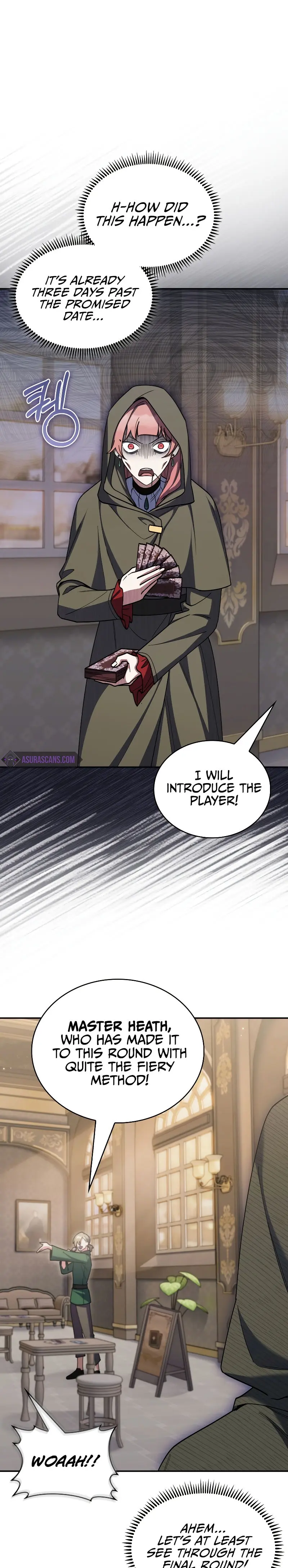 I Regressed To My Ruined Family Chapter 74 - Page 27