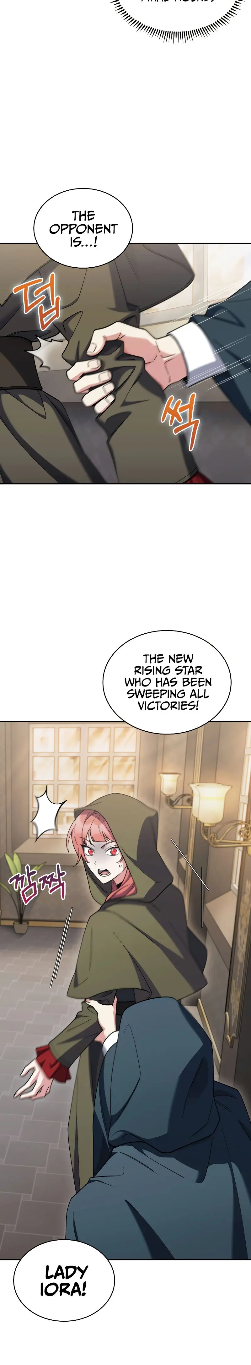 I Regressed To My Ruined Family Chapter 74 - Page 28