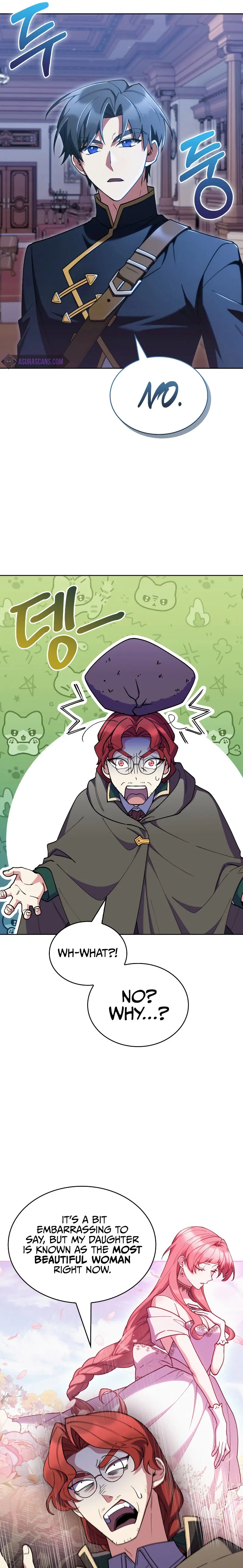 I Regressed To My Ruined Family Chapter 74 - Page 3