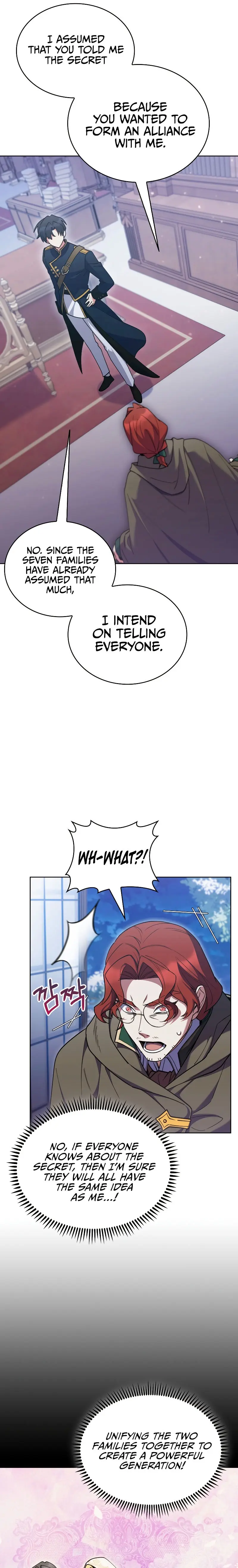 I Regressed To My Ruined Family Chapter 74 - Page 5