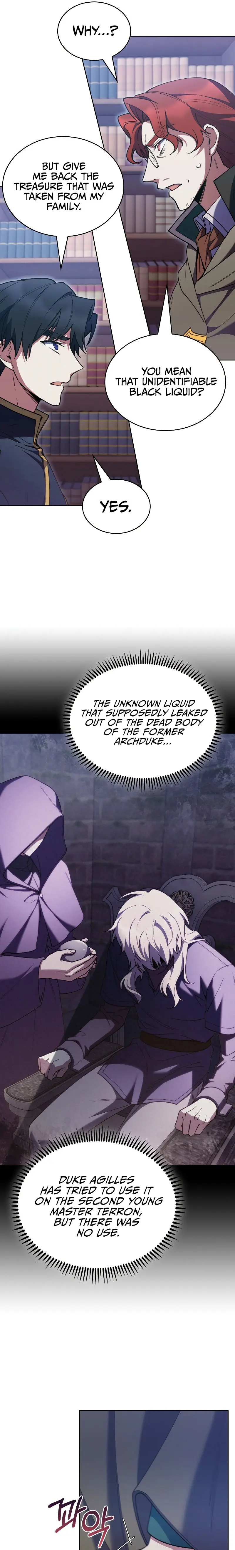 I Regressed To My Ruined Family Chapter 74 - Page 9