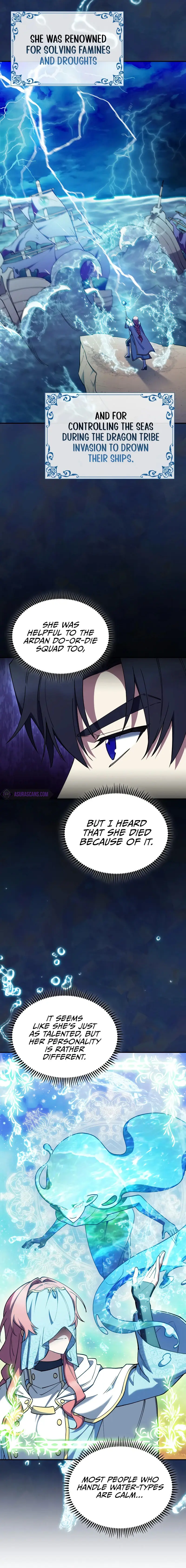 I Regressed To My Ruined Family Chapter 75 - Page 10