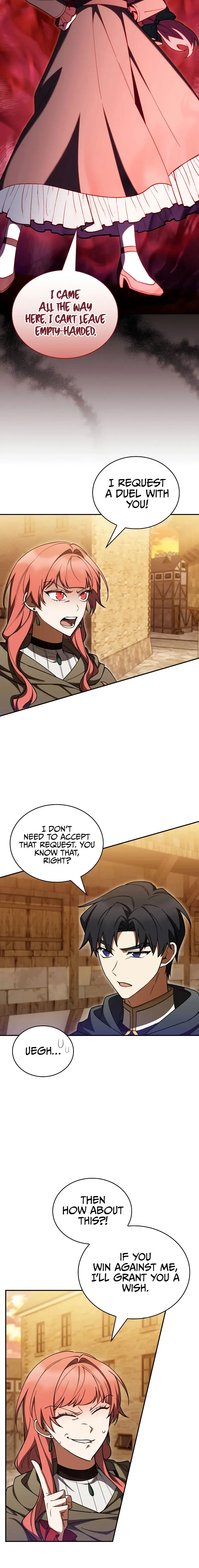 I Regressed To My Ruined Family Chapter 75 - Page 12