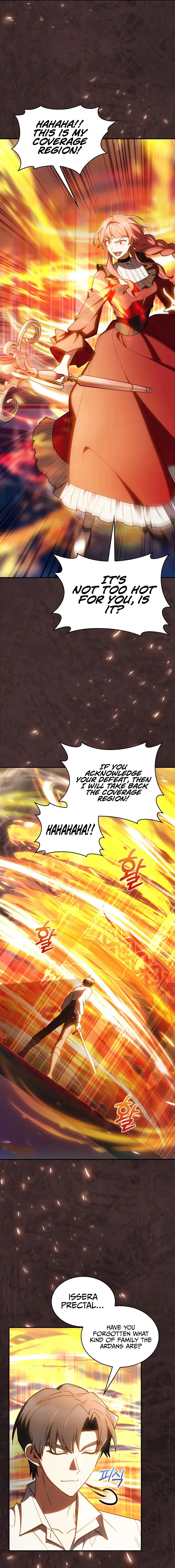 I Regressed To My Ruined Family Chapter 75 - Page 17
