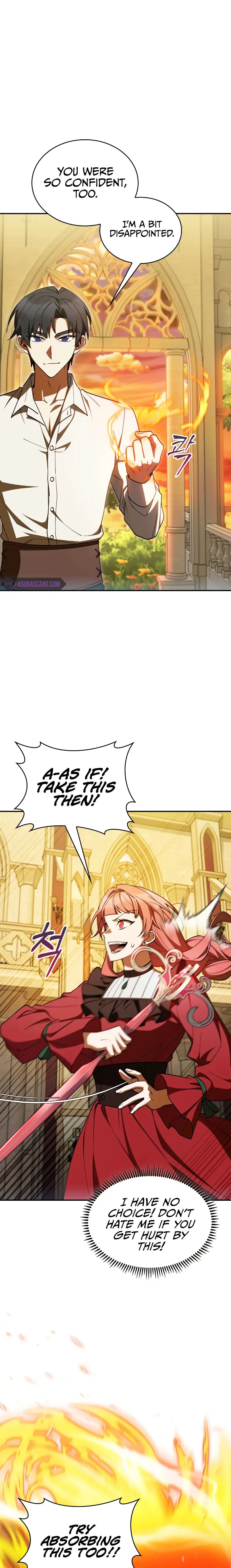 I Regressed To My Ruined Family Chapter 75 - Page 19