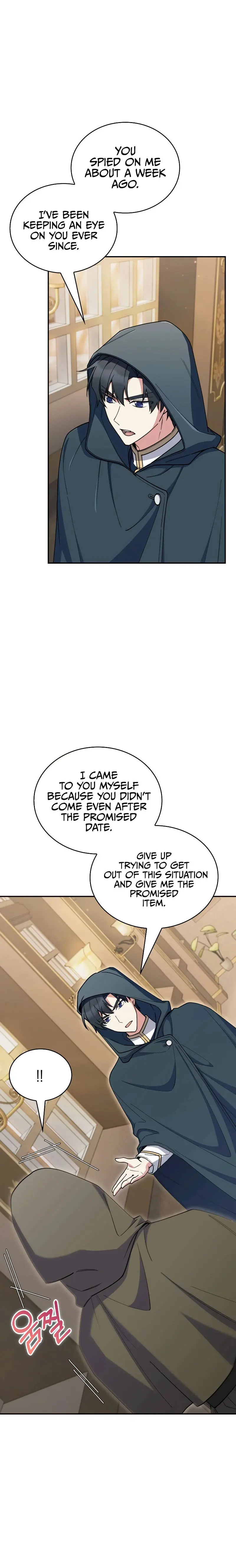 I Regressed To My Ruined Family Chapter 75 - Page 2