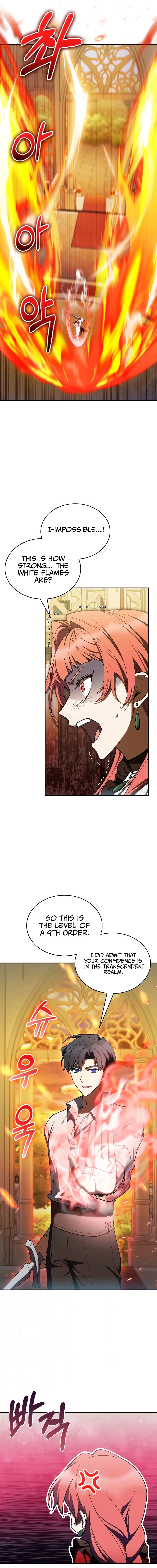 I Regressed To My Ruined Family Chapter 75 - Page 21