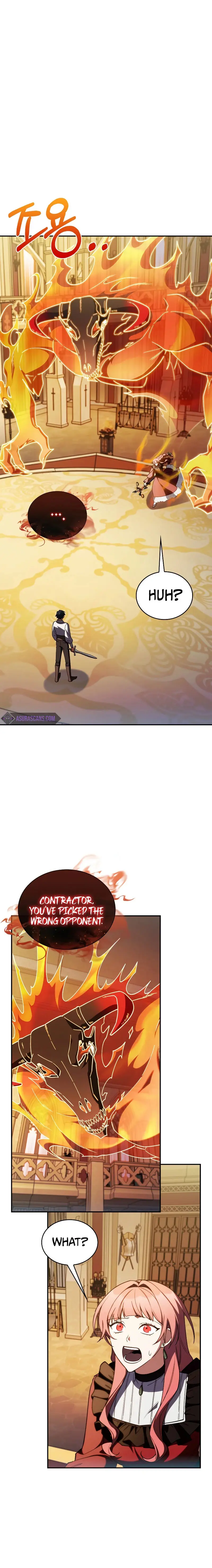 I Regressed To My Ruined Family Chapter 75 - Page 23