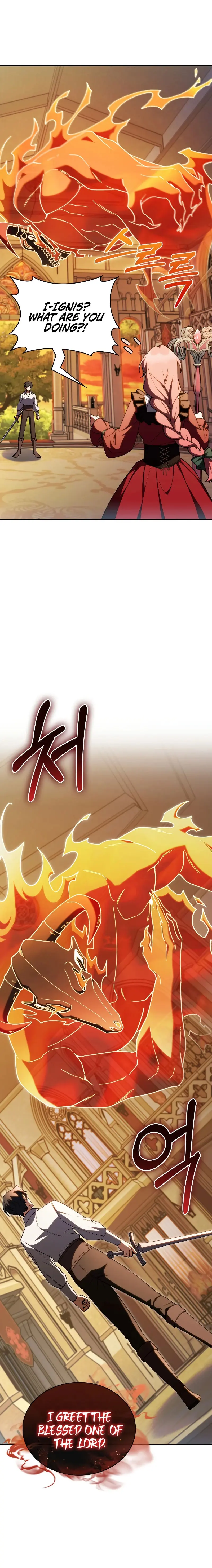 I Regressed To My Ruined Family Chapter 75 - Page 24