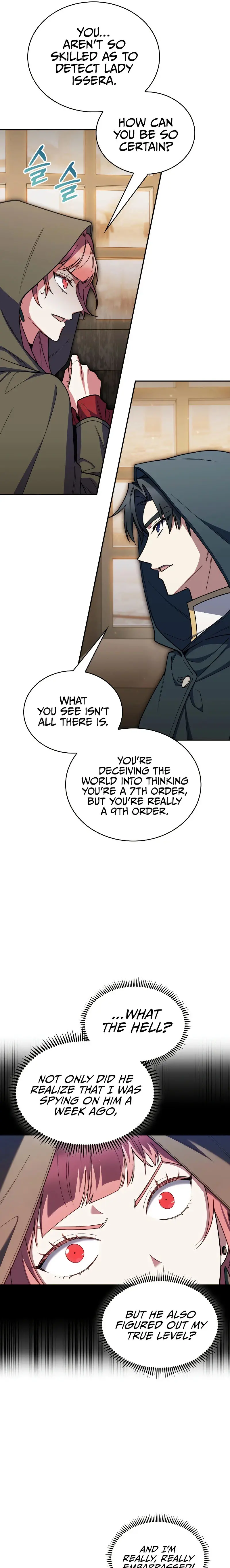 I Regressed To My Ruined Family Chapter 75 - Page 3