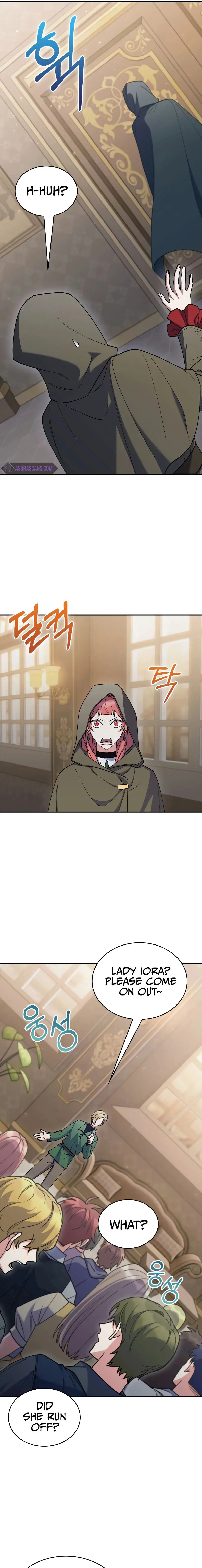 I Regressed To My Ruined Family Chapter 75 - Page 5