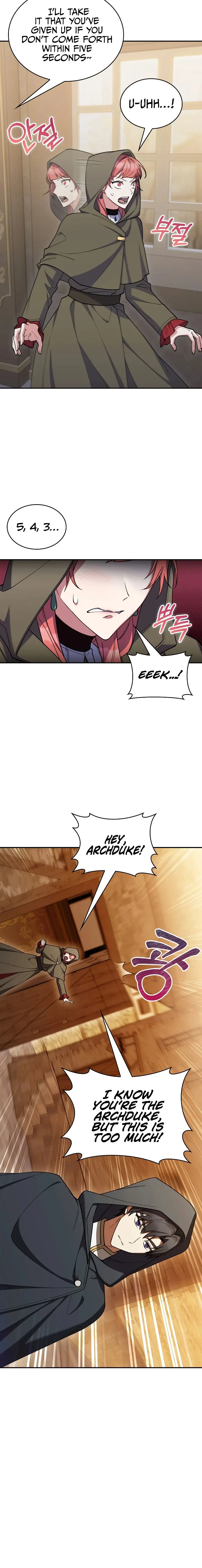 I Regressed To My Ruined Family Chapter 75 - Page 6