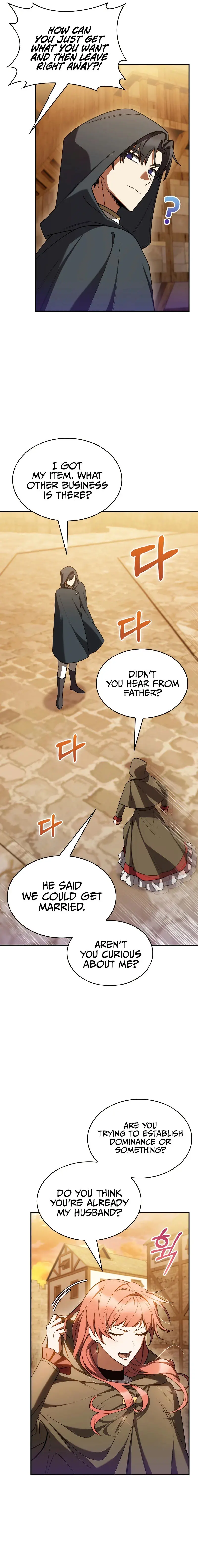 I Regressed To My Ruined Family Chapter 75 - Page 7