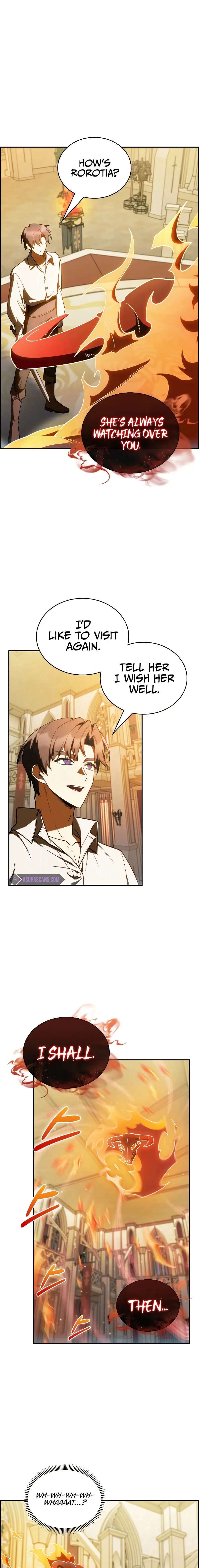 I Regressed To My Ruined Family Chapter 76 - Page 1