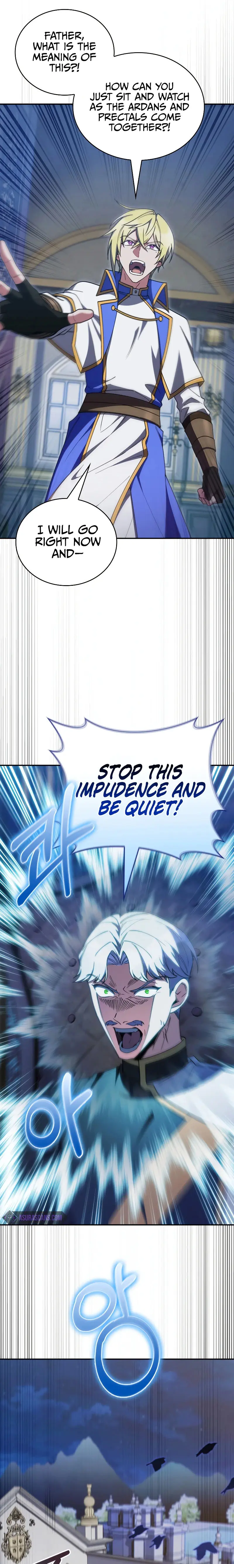 I Regressed To My Ruined Family Chapter 76 - Page 13