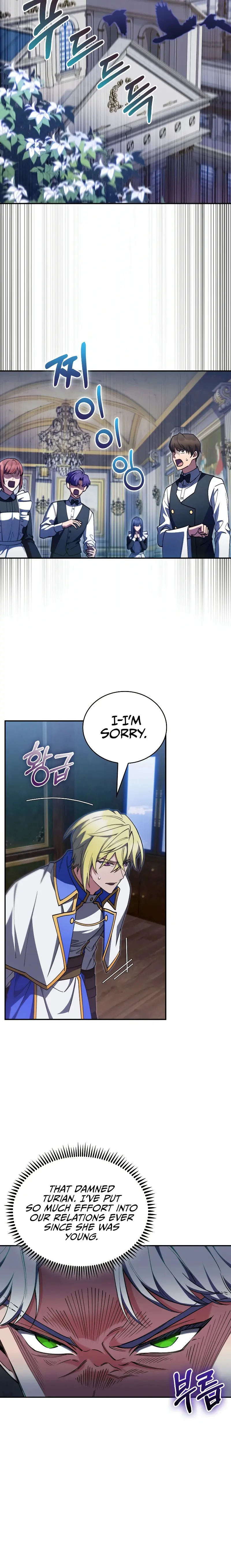 I Regressed To My Ruined Family Chapter 76 - Page 14