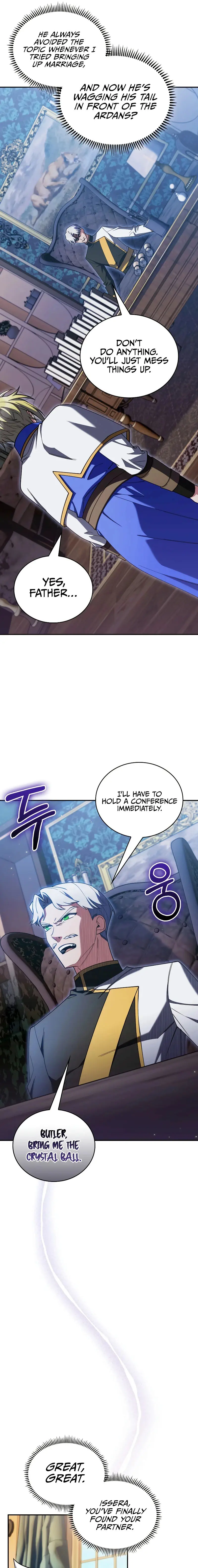 I Regressed To My Ruined Family Chapter 76 - Page 15