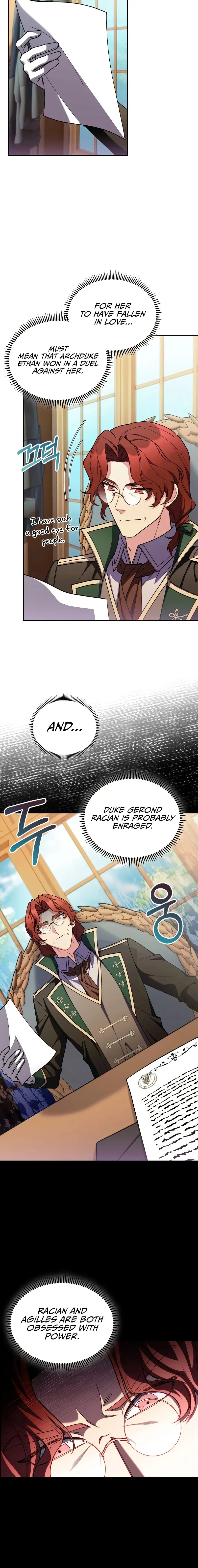 I Regressed To My Ruined Family Chapter 76 - Page 16