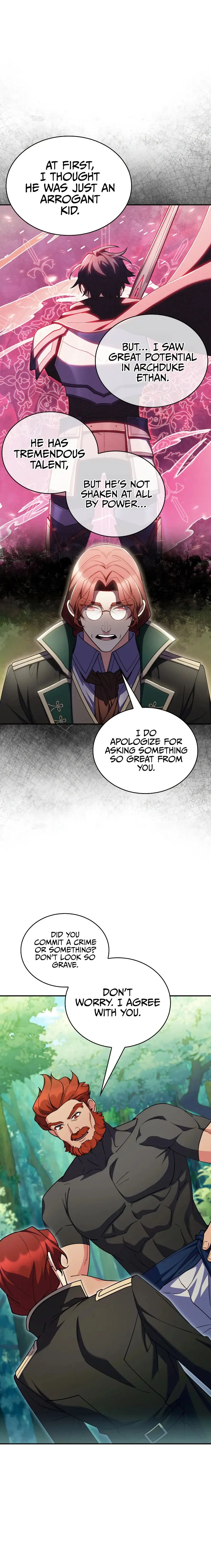 I Regressed To My Ruined Family Chapter 76 - Page 22