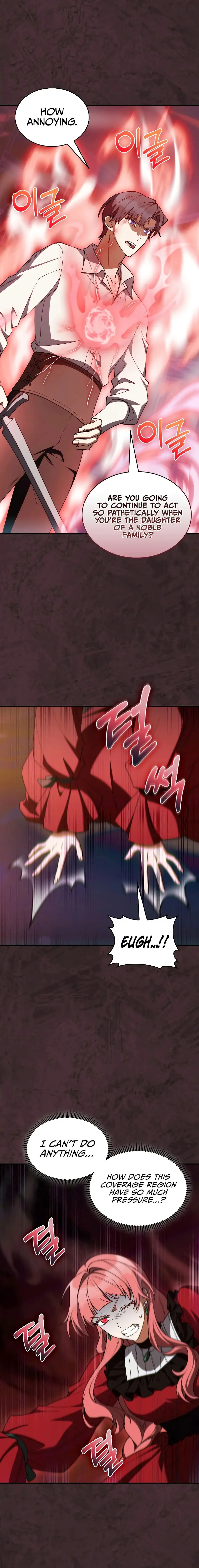 I Regressed To My Ruined Family Chapter 76 - Page 4