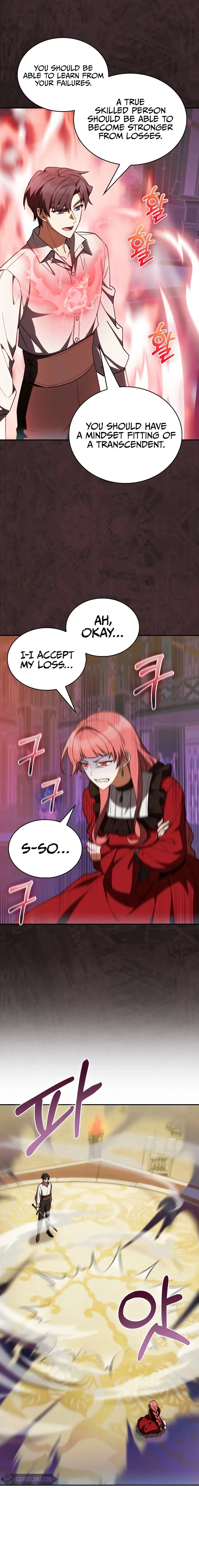I Regressed To My Ruined Family Chapter 76 - Page 5