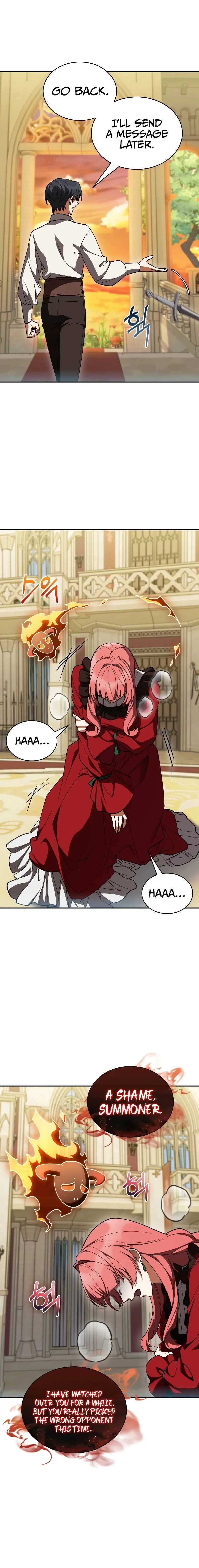I Regressed To My Ruined Family Chapter 76 - Page 6
