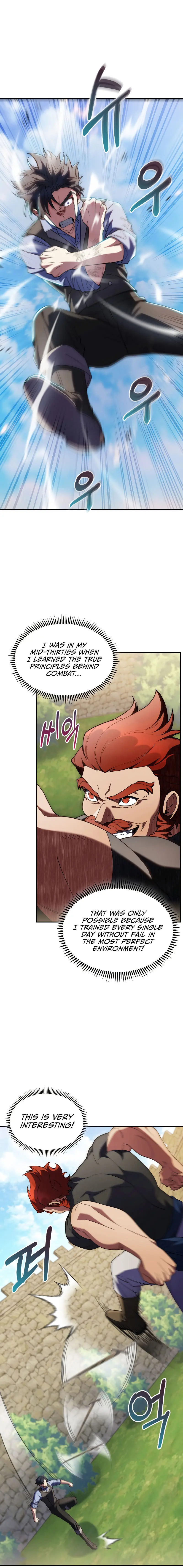 I Regressed To My Ruined Family Chapter 77 - Page 12
