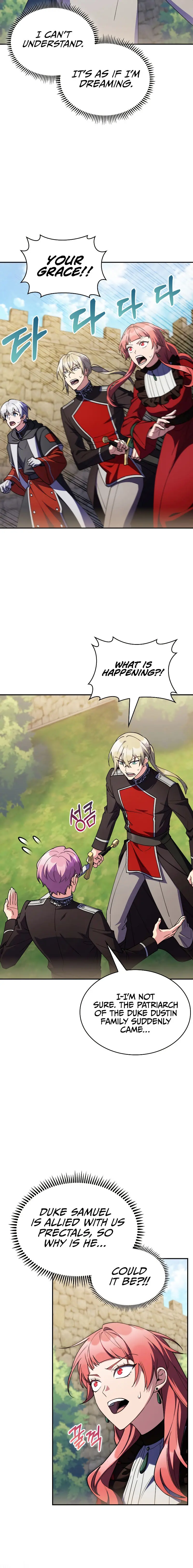 I Regressed To My Ruined Family Chapter 77 - Page 14