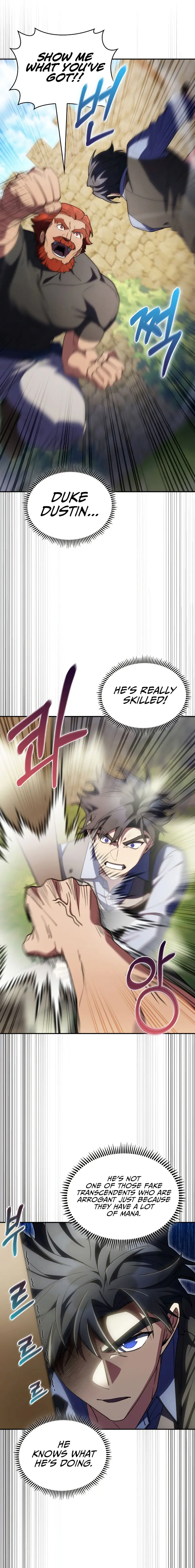 I Regressed To My Ruined Family Chapter 77 - Page 15