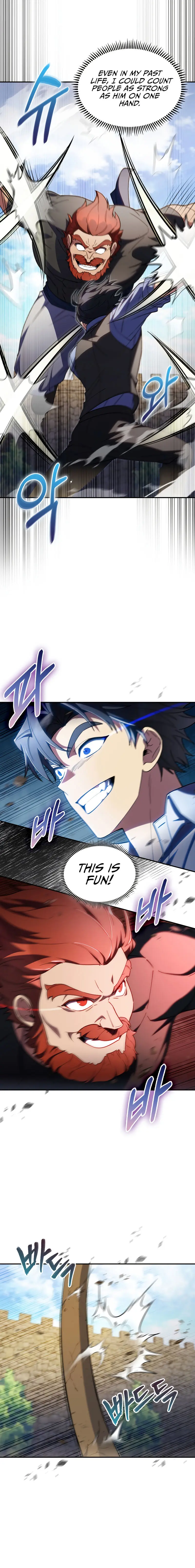 I Regressed To My Ruined Family Chapter 77 - Page 16