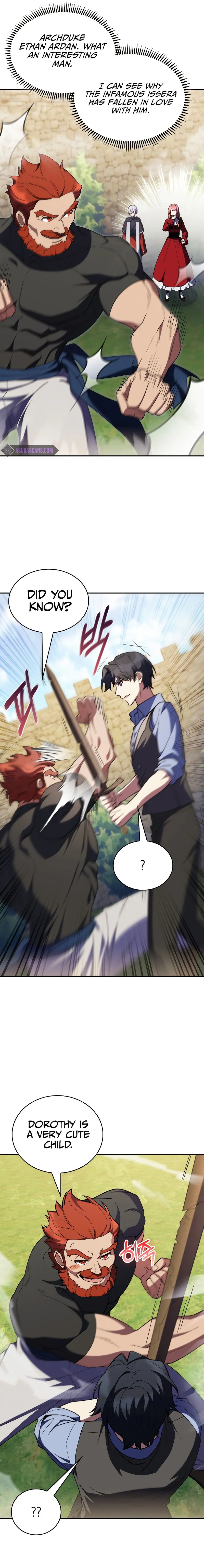 I Regressed To My Ruined Family Chapter 77 - Page 17