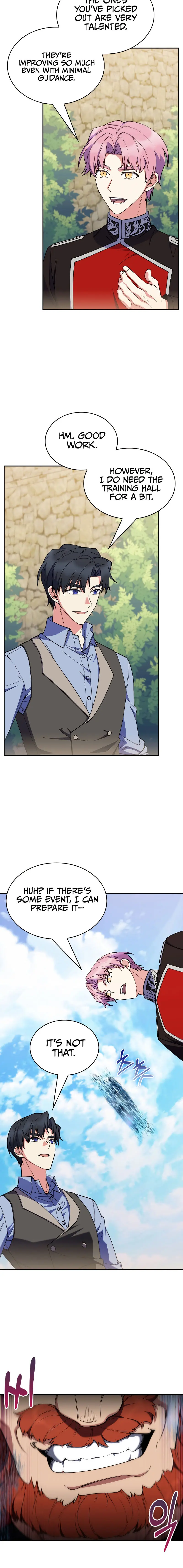 I Regressed To My Ruined Family Chapter 77 - Page 2