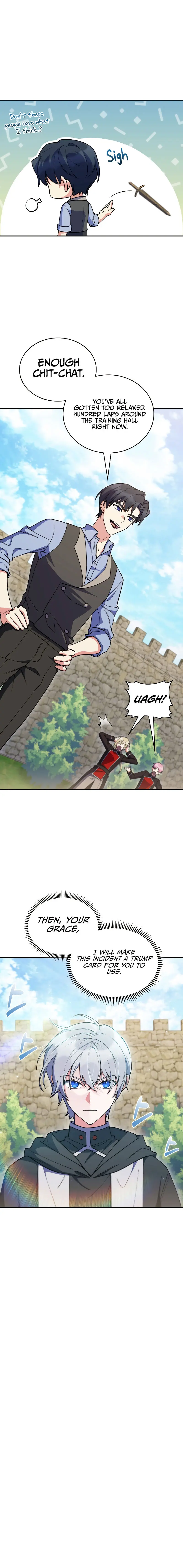 I Regressed To My Ruined Family Chapter 77 - Page 20