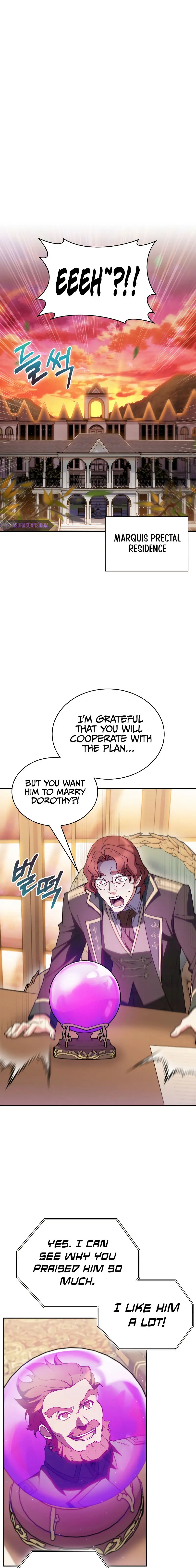 I Regressed To My Ruined Family Chapter 77 - Page 21