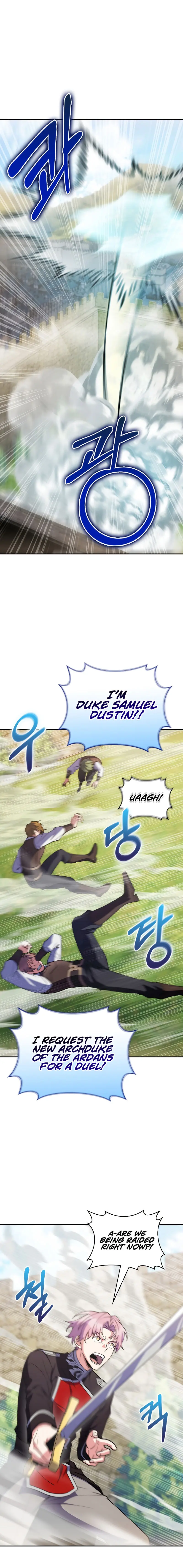 I Regressed To My Ruined Family Chapter 77 - Page 3