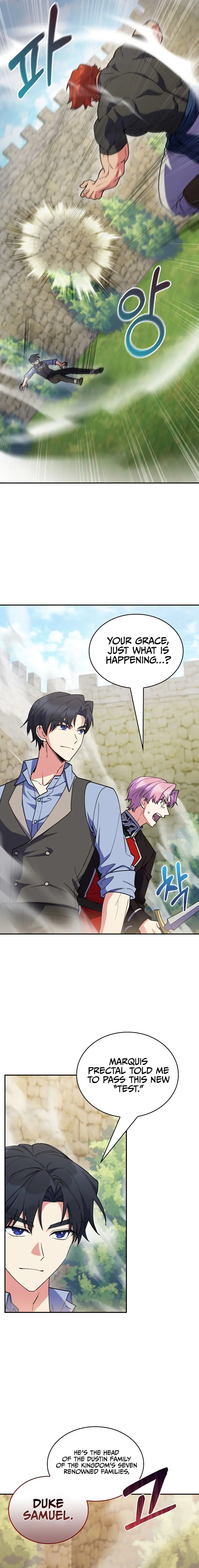 I Regressed To My Ruined Family Chapter 77 - Page 6