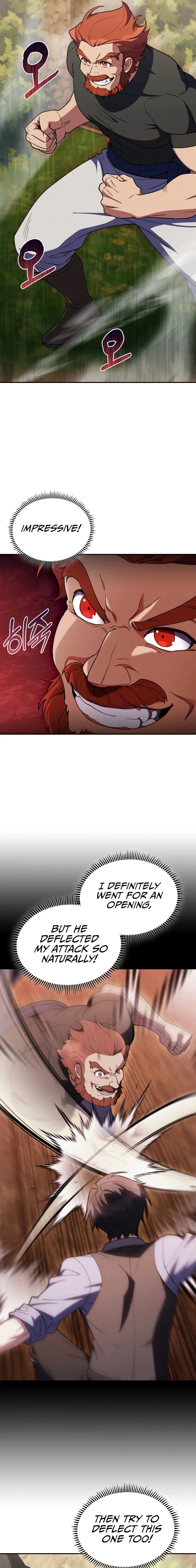 I Regressed To My Ruined Family Chapter 77 - Page 7