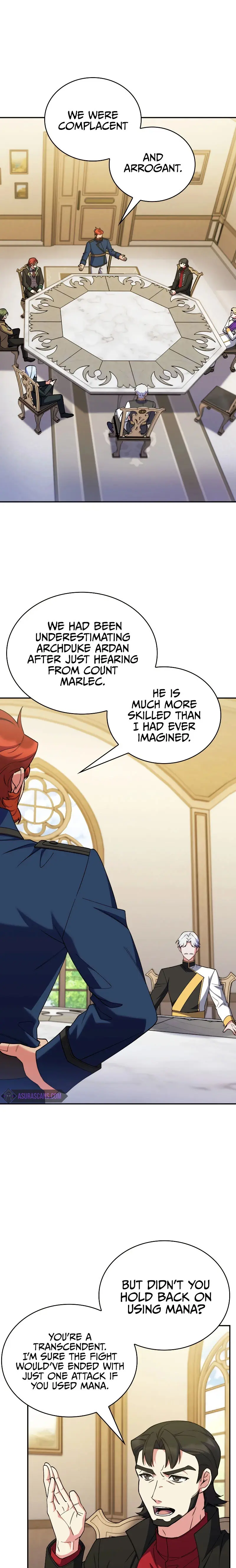I Regressed To My Ruined Family Chapter 78 - Page 1